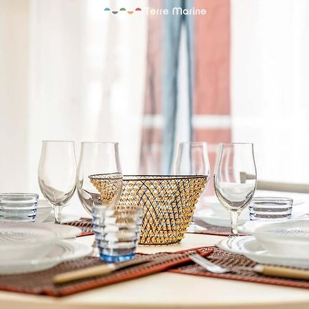 Апартаменты White 89, Terremarine Монтероссо-аль-Маре Экстерьер фото
