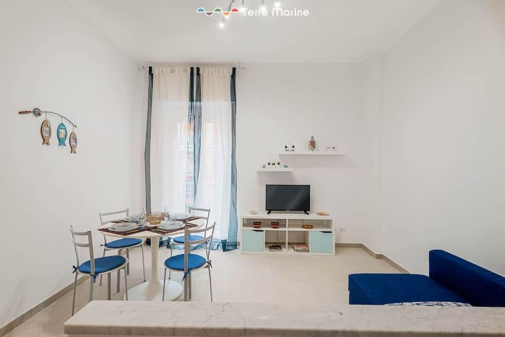 Апартаменты White 89, Terremarine Монтероссо-аль-Маре Экстерьер фото
