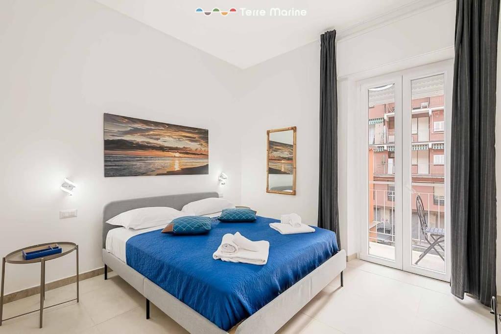 Апартаменты White 89, Terremarine Монтероссо-аль-Маре Экстерьер фото